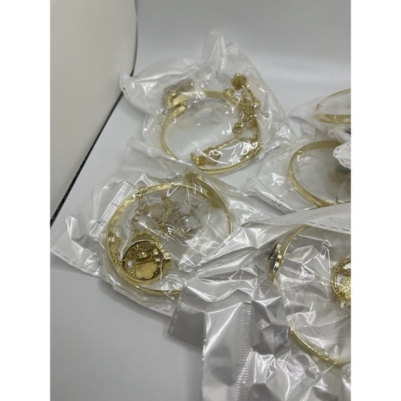 30 Pack Jewelry Box (4 Pieces Per Set/30 Sets Included) Clover Flower Jewelry - Picture 4 of 12